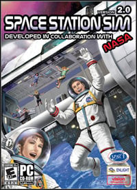Space Station Sim: Cheats, Trainer +12 [dR.oLLe]