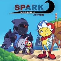 Spark the Electric Jester: Cheats, Trainer +5 [dR.oLLe]