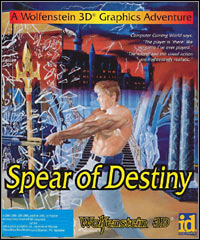 Spear of Destiny: Cheats, Trainer +11 [FLiNG]
