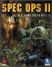 Trainer for Spec Ops 2: Green Berets [v1.0.8]