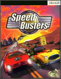 Speed Busters: American Highways: Trainer +8 [v1.4]