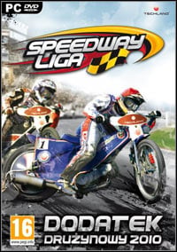 Speedway Liga: Dodatek Druzynowy 2010: Cheats, Trainer +12 [MrAntiFan]