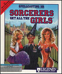 Spellcasting 101: Sorcerers Get All the Girls: Trainer +8 [v1.3]