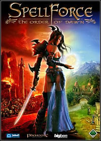 SpellForce: The Order of Dawn: Trainer +13 [v1.9]