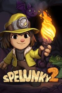 Spelunky 2: TRAINER AND CHEATS (V1.0.38)