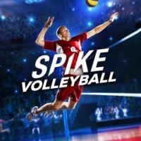 Spike Volleyball: Trainer +5 [v1.1]