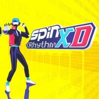 Spin Rhythm XD: Trainer +12 [v1.4]