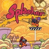 Splasher: TRAINER AND CHEATS (V1.0.74)