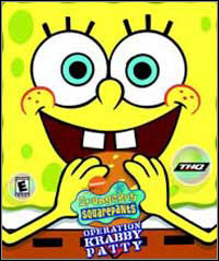 Trainer for SpongeBob Squarepants: Operation Krabby Patty [v1.0.8]