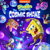 SpongeBob SquarePants: The Cosmic Shake: Trainer +11 [v1.1]