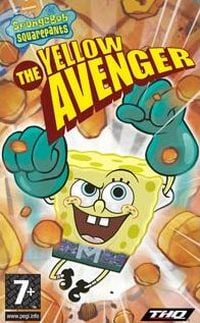 SpongeBob Squarepants: The Yellow Avenger: Cheats, Trainer +8 [MrAntiFan]