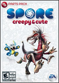 Trainer for Spore: Creepy & Cute Parts Pack [v1.0.4]