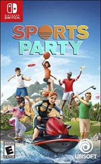 Sports Party: TRAINER AND CHEATS (V1.0.15)