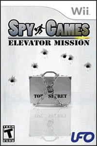 Spy Games: Elevator Mission: Cheats, Trainer +10 [FLiNG]
