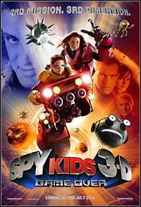 Spy Kids 3-D: Game Over: TRAINER AND CHEATS (V1.0.68)