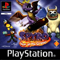 Spyro: Year of the Dragon: Cheats, Trainer +8 [CheatHappens.com]