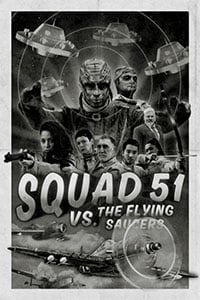 Squad 51 vs. the Flying Saucers: Trainer +12 [v1.4]