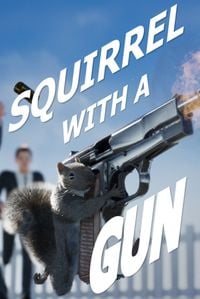 Squirrel with a Gun: Trainer +8 [v1.5]