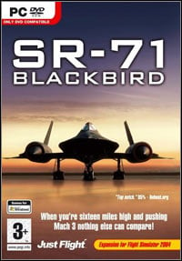 SR-71 Blackbird: Cheats, Trainer +13 [CheatHappens.com]
