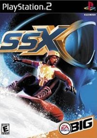 SSX (2000): Trainer +11 [v1.9]