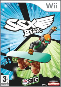 Trainer for SSX Blur [v1.0.1]