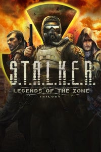 S.T.A.L.K.E.R.: Legends of the Zone Trilogy: Trainer +8 [v1.4]