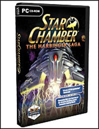 Trainer for Star Chamber: The Harbinger Saga [v1.0.7]