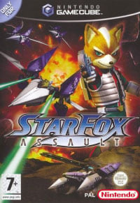 Trainer for Star Fox: Assault [v1.0.1]