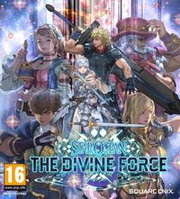 Trainer for Star Ocean: The Divine Force [v1.0.8]