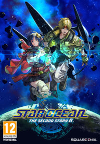 Trainer for Star Ocean: The Second Story R [v1.0.9]