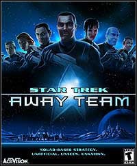 Star Trek: Away Team: Cheats, Trainer +9 [CheatHappens.com]
