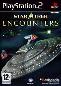 Star Trek: Encounters: Cheats, Trainer +8 [CheatHappens.com]