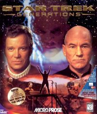 Star Trek: Generations: TRAINER AND CHEATS (V1.0.51)