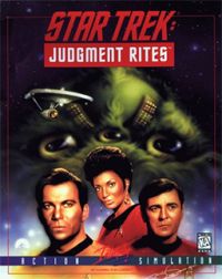 Star Trek: Judgment Rites: TRAINER AND CHEATS (V1.0.60)