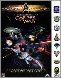 Star Trek: Starfleet Command II: Empires at War: Trainer +7 [v1.8]