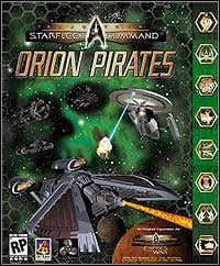 Star Trek Starfleet Command: Orion Pirates: Trainer +12 [v1.1]