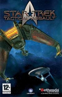 Trainer for Star Trek: Tactical Assault [v1.0.9]