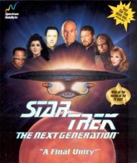 Star Trek: The Next Generation A Final Unity: Trainer +12 [v1.5]
