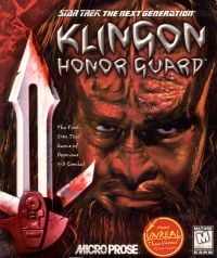 Star Trek: The Next Generation Klingon Honor Guard: Trainer +15 [v1.6]