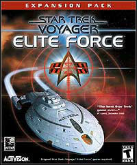 Star Trek Voyager: Elite Force: Expansion Pack: Trainer +7 [v1.9]
