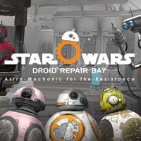 Trainer for Star Wars: Droid Repair Bay [v1.0.6]