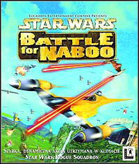 Trainer for Star Wars Episode I: Battle for Naboo [v1.0.6]