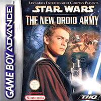 Star Wars Episode II: The New Droid Army: Cheats, Trainer +10 [MrAntiFan]