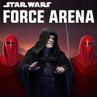 Star Wars: Force Arena: Trainer +15 [v1.9]