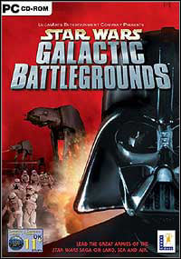 Star Wars: Galactic Battlegrounds: TRAINER AND CHEATS (V1.0.16)
