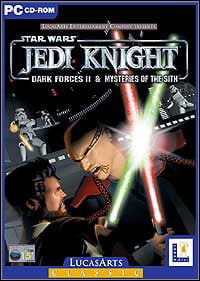 Trainer for Star Wars Jedi Knight: Dark Forces II [v1.0.9]