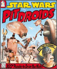 Star Wars: Pit Droids: Trainer +14 [v1.8]