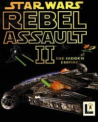 Star Wars: Rebel Assault II The Hidden Empire: Cheats, Trainer +8 [MrAntiFan]