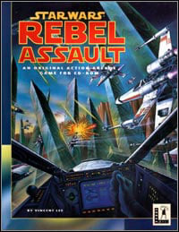 Star Wars: Rebel Assault: Trainer +14 [v1.6]