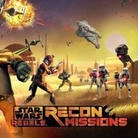 Star Wars Rebels: Recon Missions: Cheats, Trainer +13 [MrAntiFan]